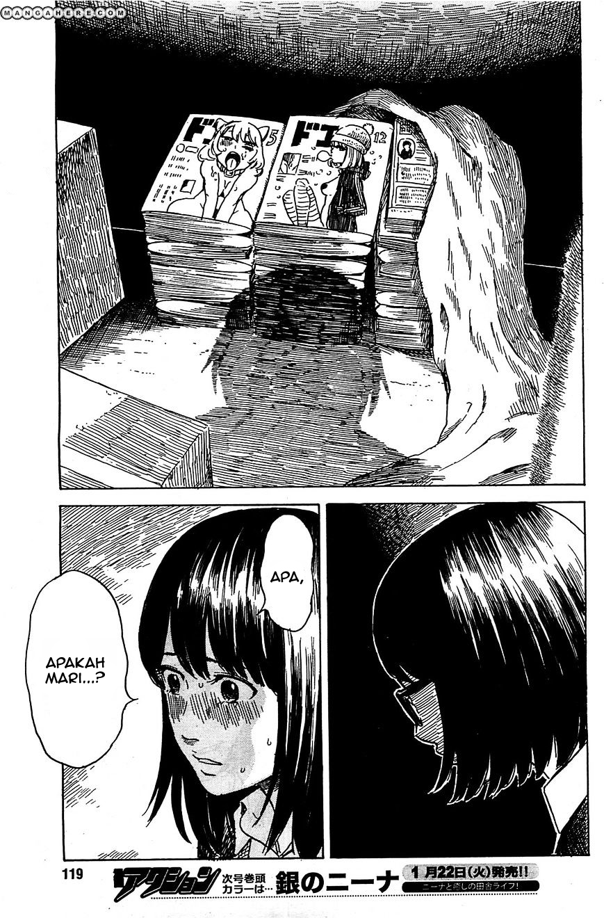 Boku wa Mari no Naka Chapter 11 - halaman 20