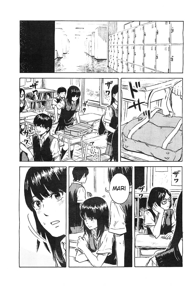 Boku wa Mari no Naka Chapter 15 - halaman 5