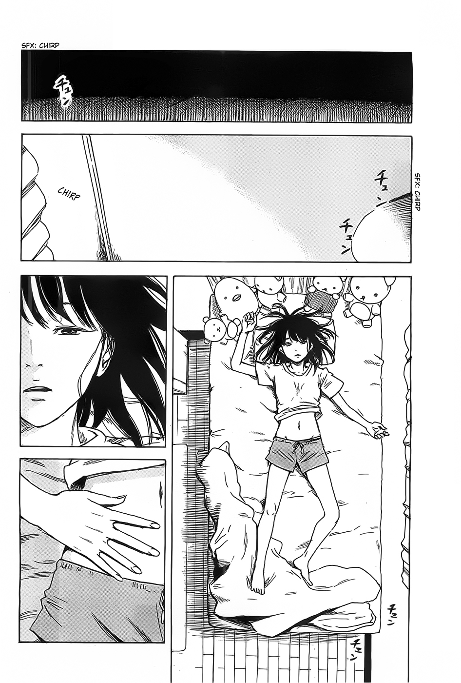 Boku wa Mari no Naka Chapter 19 - halaman 2
