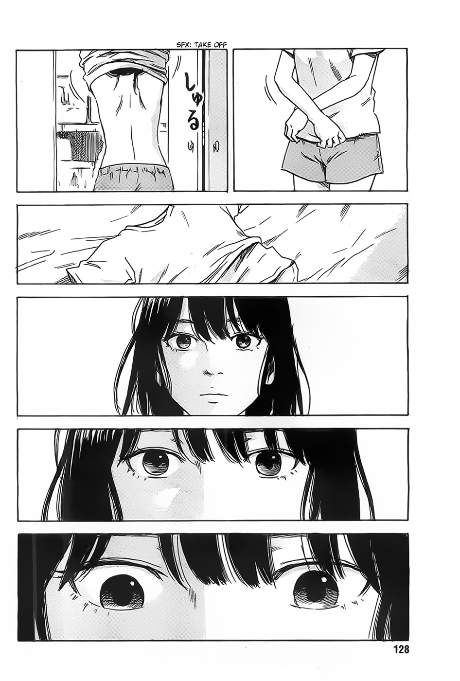 Boku wa Mari no Naka Chapter 19 - halaman 6