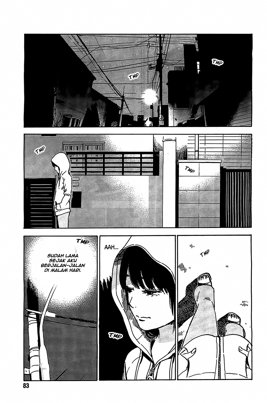 Boku wa Mari no Naka Chapter 24 - halaman 13