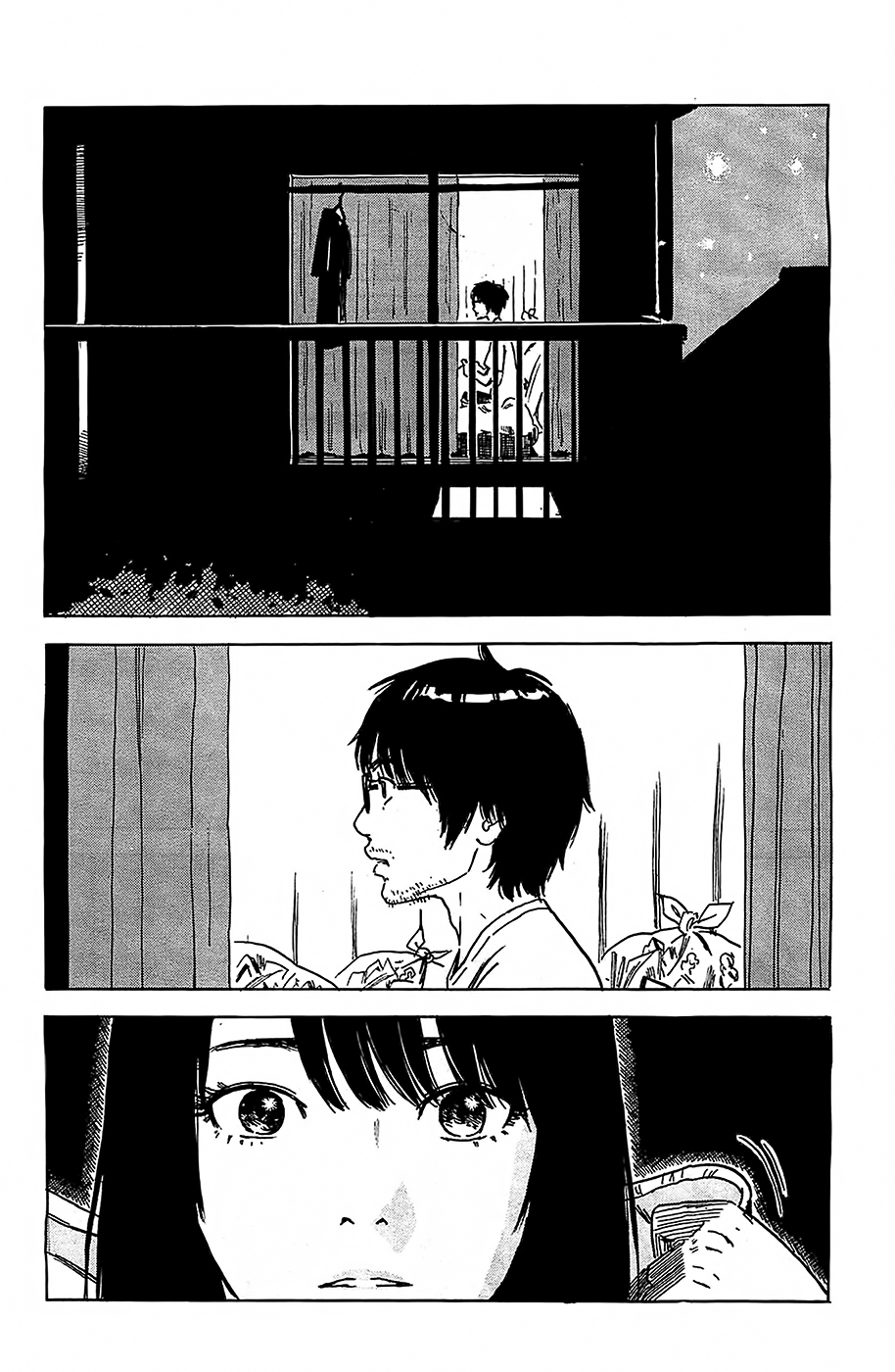 Boku wa Mari no Naka Chapter 24 - halaman 18