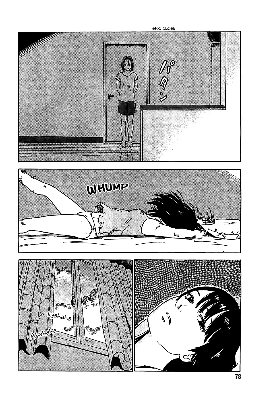 Boku wa Mari no Naka Chapter 24 - halaman 8