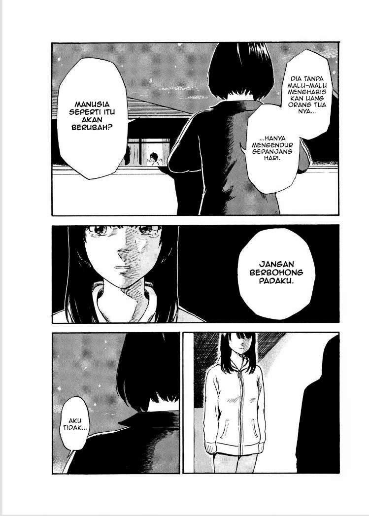 Boku wa Mari no Naka Chapter 25 - halaman 11
