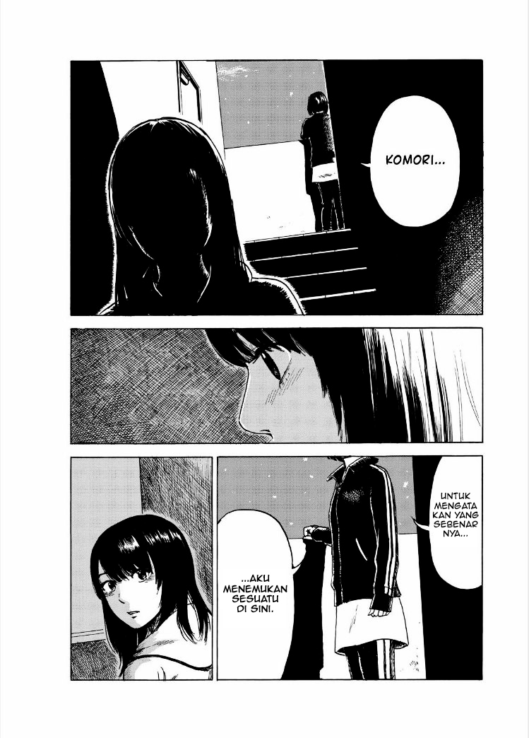 Boku wa Mari no Naka Chapter 25 - halaman 13