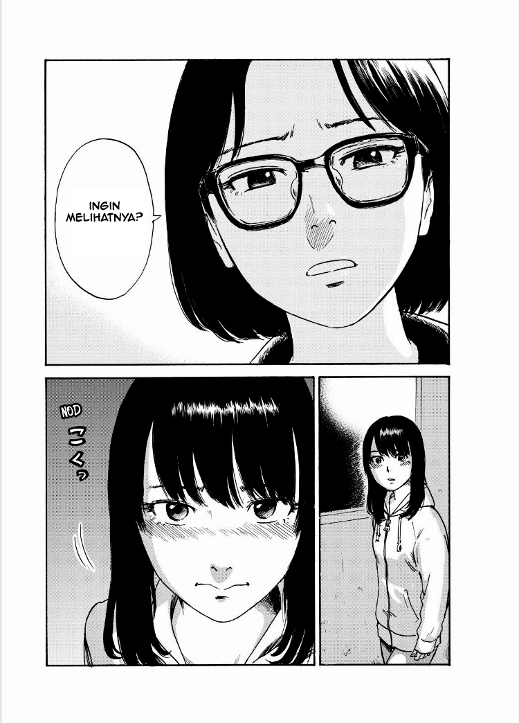 Boku wa Mari no Naka Chapter 25 - halaman 14