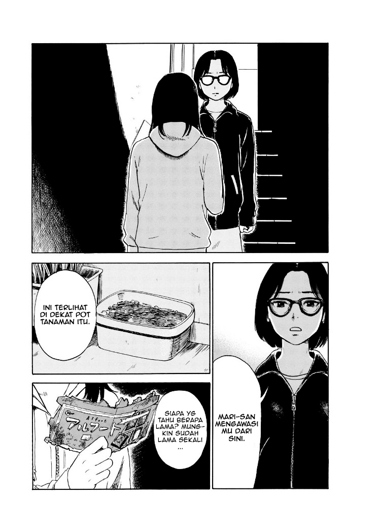 Boku wa Mari no Naka Chapter 25 - halaman 18
