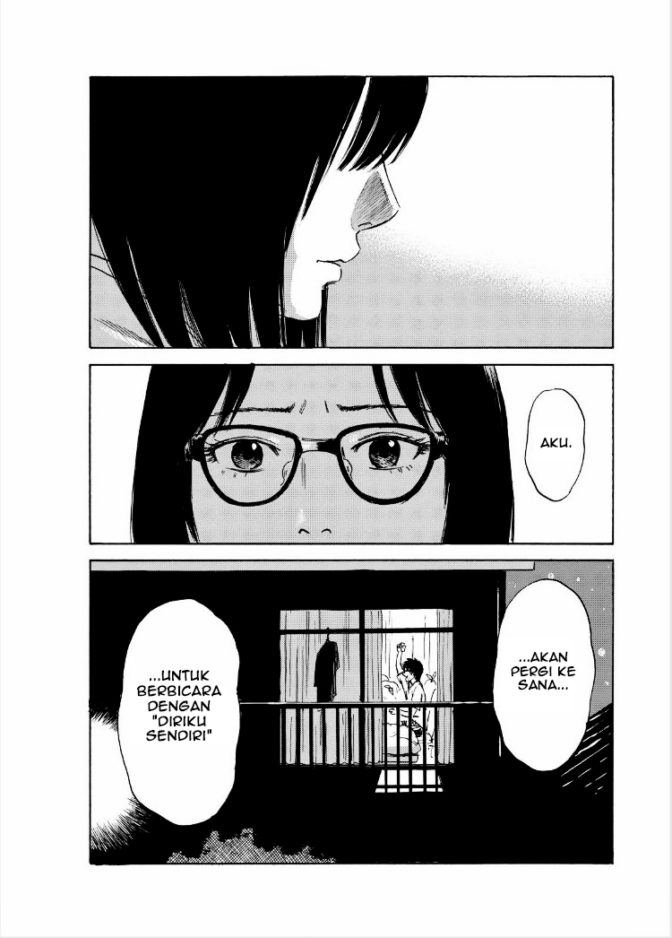 Boku wa Mari no Naka Chapter 25 - halaman 19