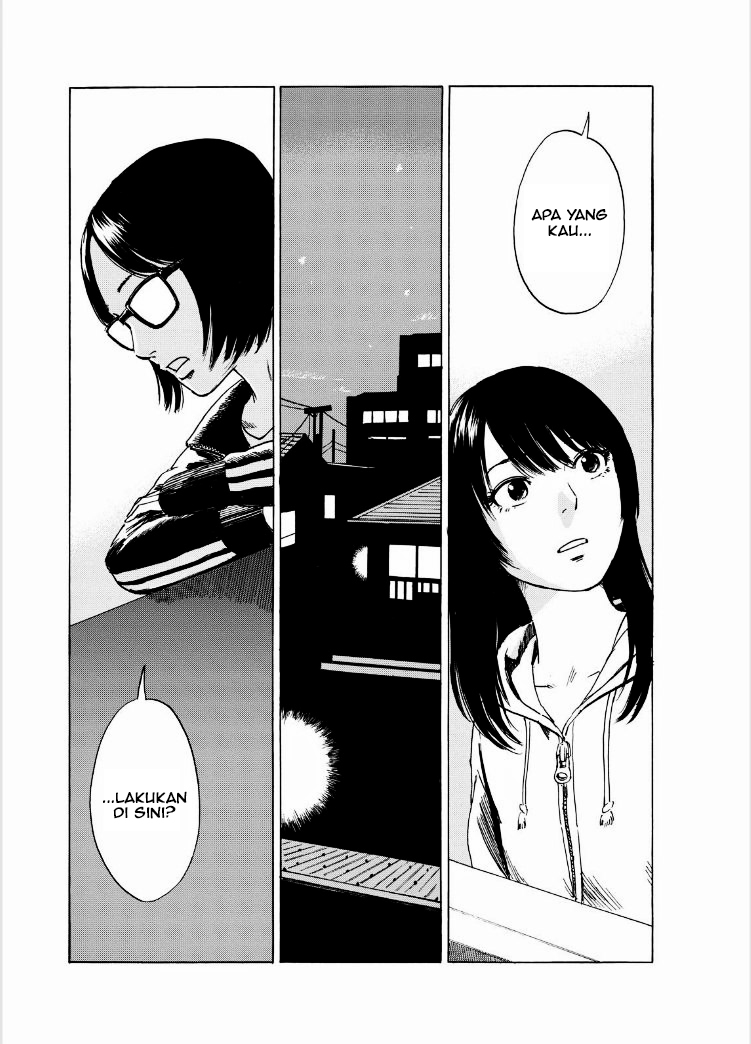 Boku wa Mari no Naka Chapter 25 - halaman 2