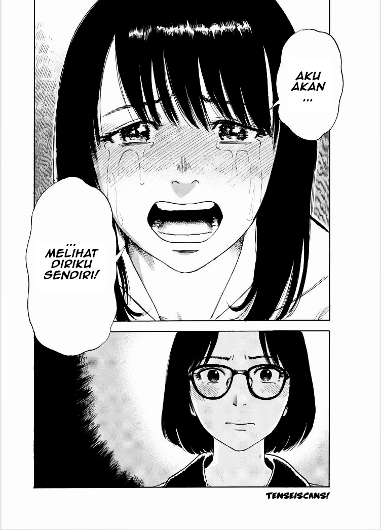 Boku wa Mari no Naka Chapter 25 - halaman 20