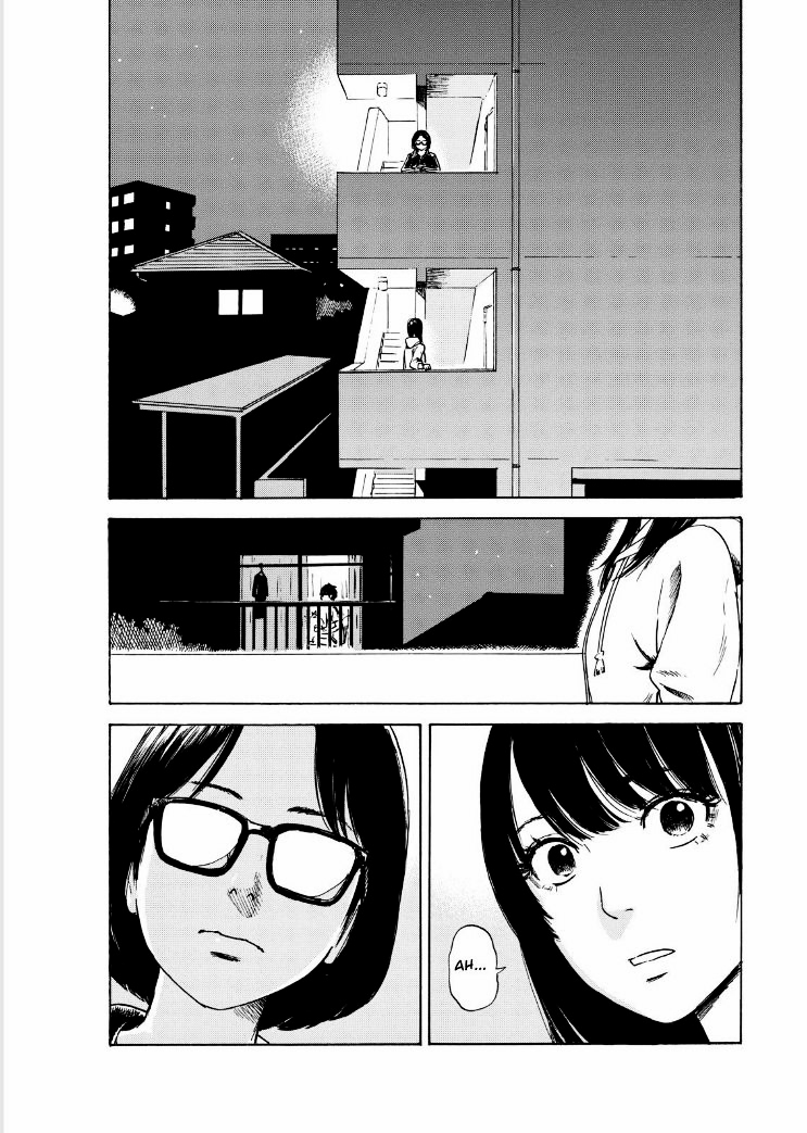 Boku wa Mari no Naka Chapter 25 - halaman 3