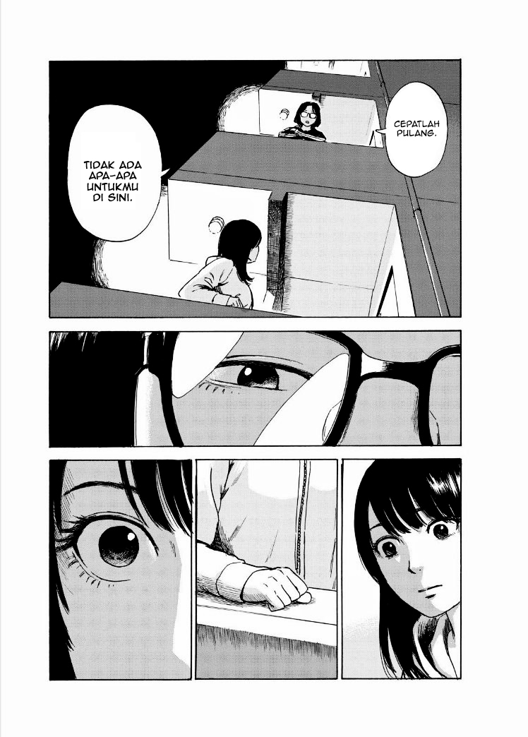 Boku wa Mari no Naka Chapter 25 - halaman 4