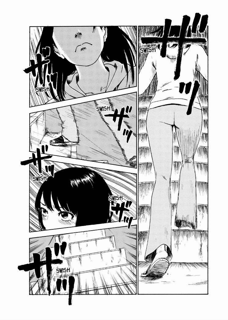 Boku wa Mari no Naka Chapter 25 - halaman 5