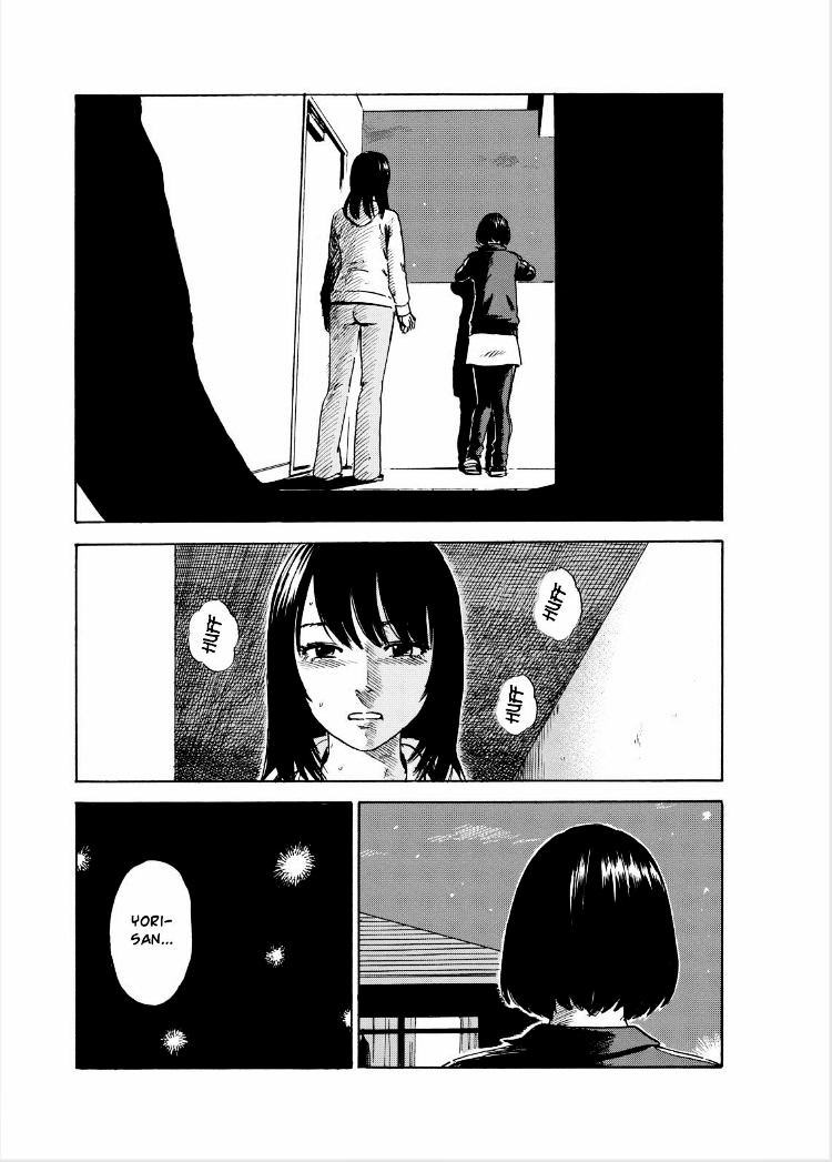 Boku wa Mari no Naka Chapter 25 - halaman 6