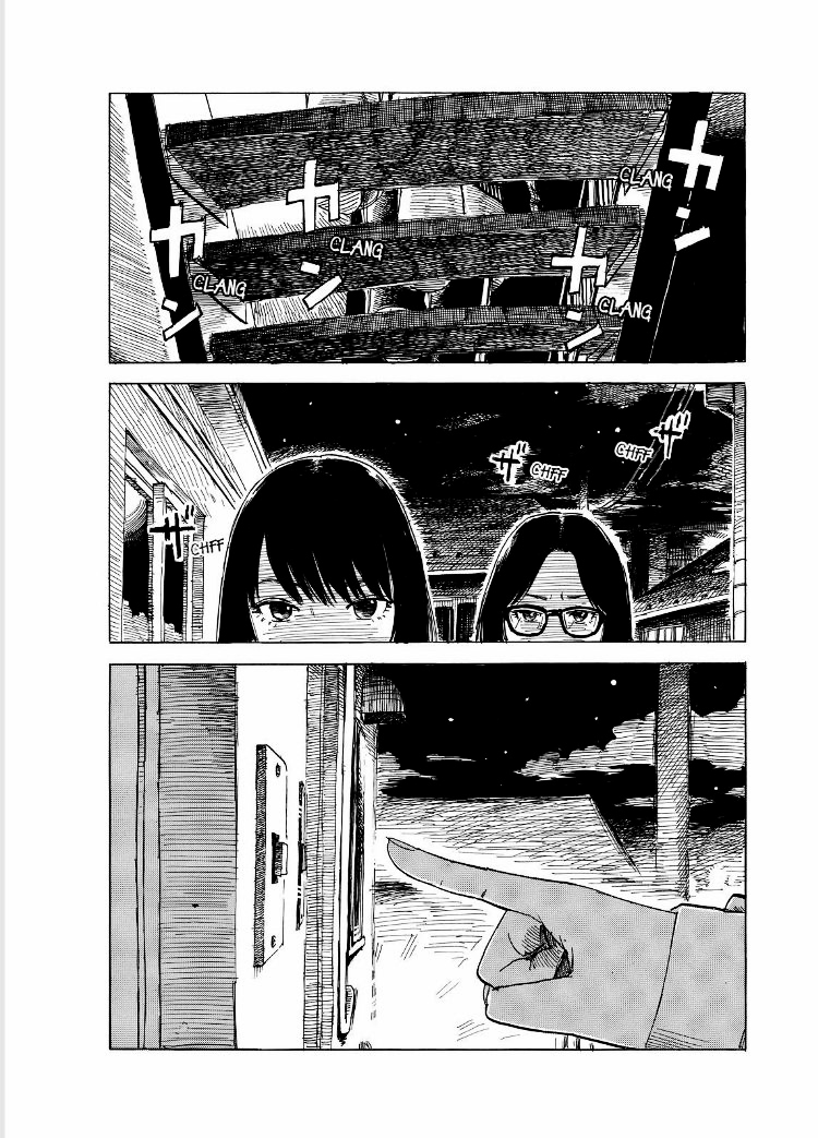 Boku wa Mari no Naka Chapter 26 - halaman 1