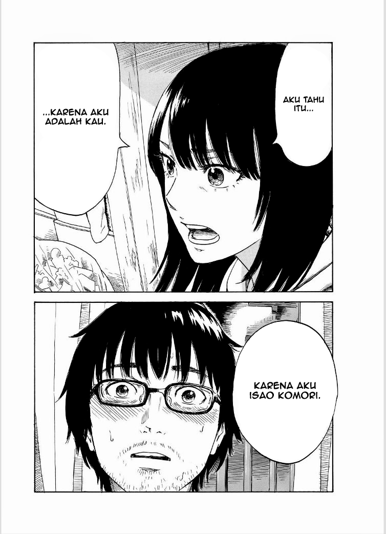 Boku wa Mari no Naka Chapter 26 - halaman 10