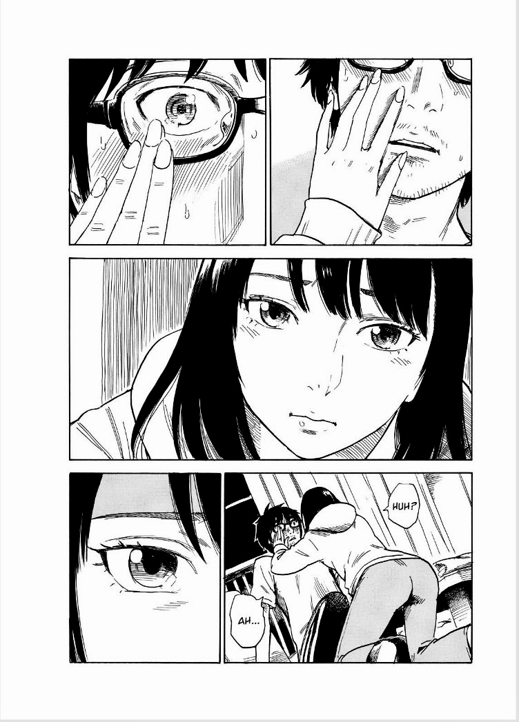 Boku wa Mari no Naka Chapter 26 - halaman 13