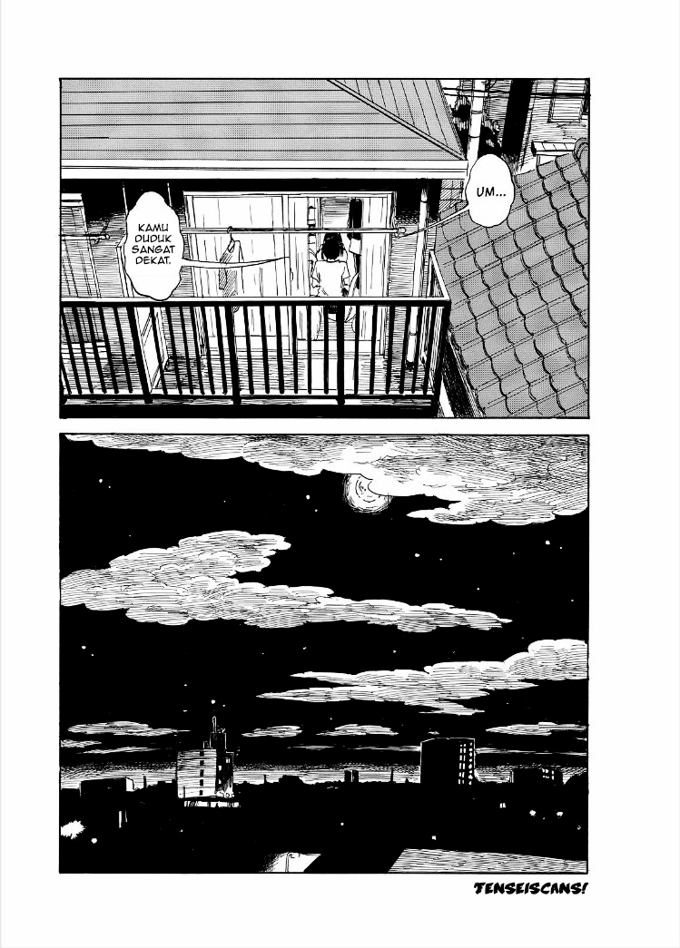 Boku wa Mari no Naka Chapter 26 - halaman 20