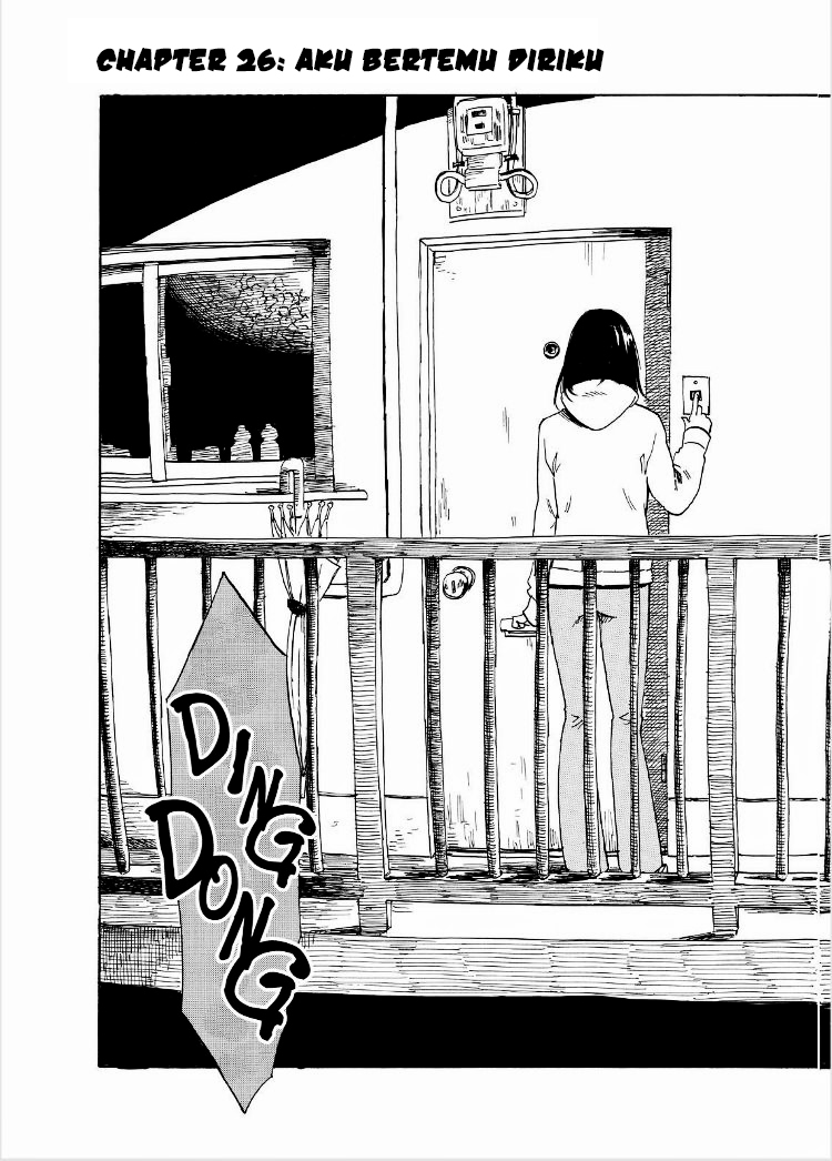 Boku wa Mari no Naka Chapter 26 - halaman 3