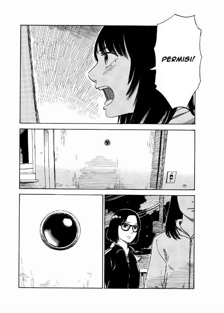Boku wa Mari no Naka Chapter 26 - halaman 4
