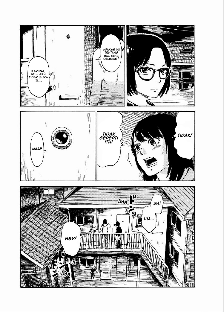 Boku wa Mari no Naka Chapter 26 - halaman 6