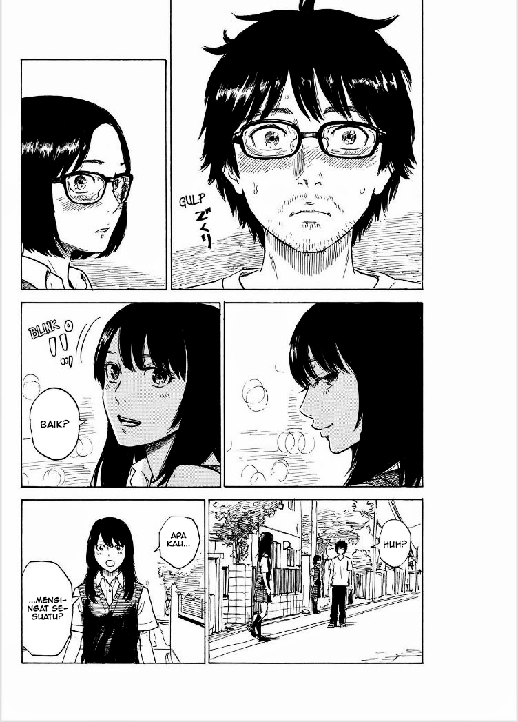 Boku wa Mari no Naka Chapter 27 - halaman 16