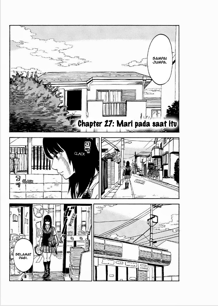 Boku wa Mari no Naka Chapter 27 - halaman 2