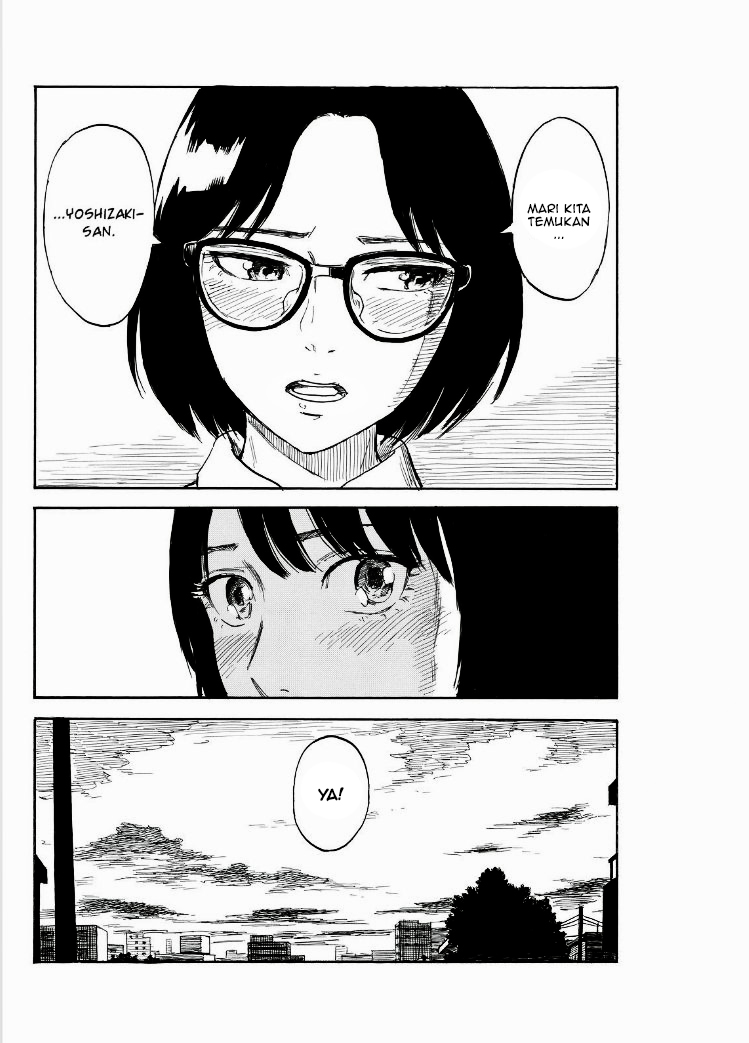 Boku wa Mari no Naka Chapter 27 - halaman 20