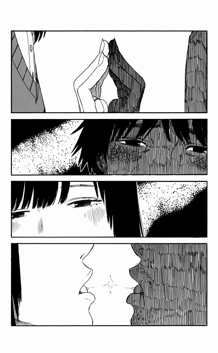Boku wa Mari no Naka Chapter 31 - halaman 1