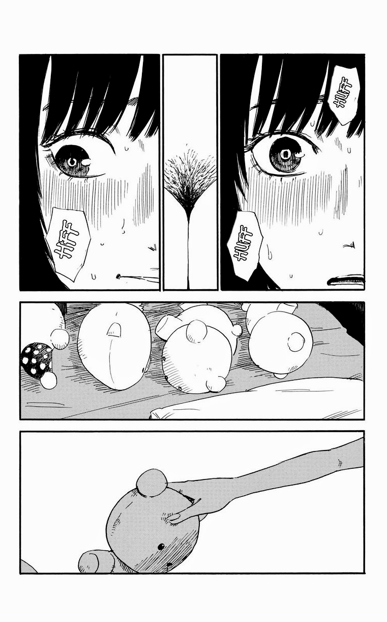 Boku wa Mari no Naka Chapter 31 - halaman 11