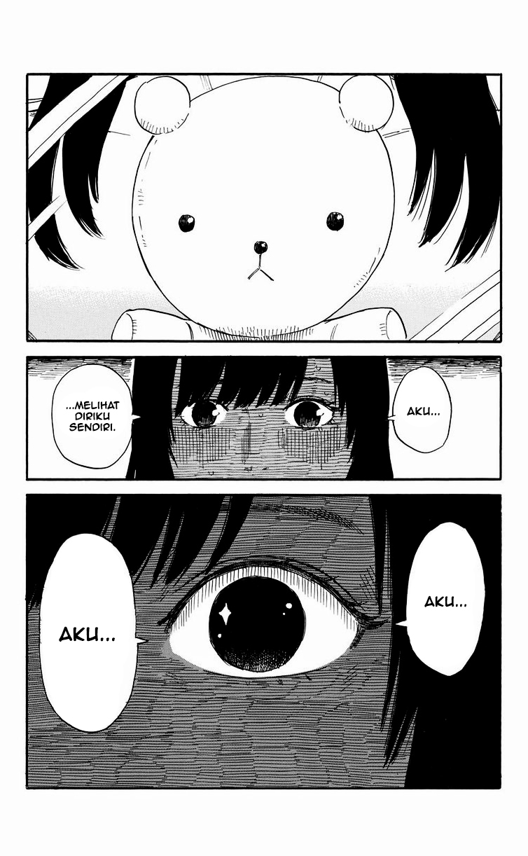 Boku wa Mari no Naka Chapter 31 - halaman 12