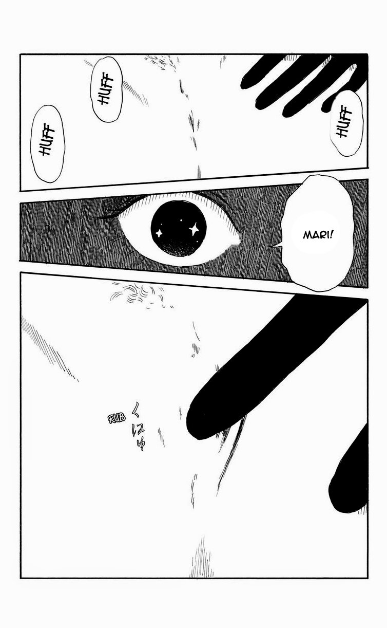 Boku wa Mari no Naka Chapter 31 - halaman 18