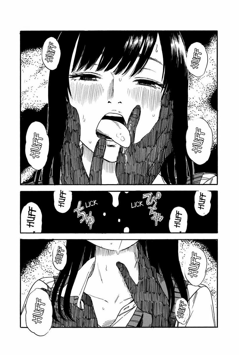 Boku wa Mari no Naka Chapter 31 - halaman 5