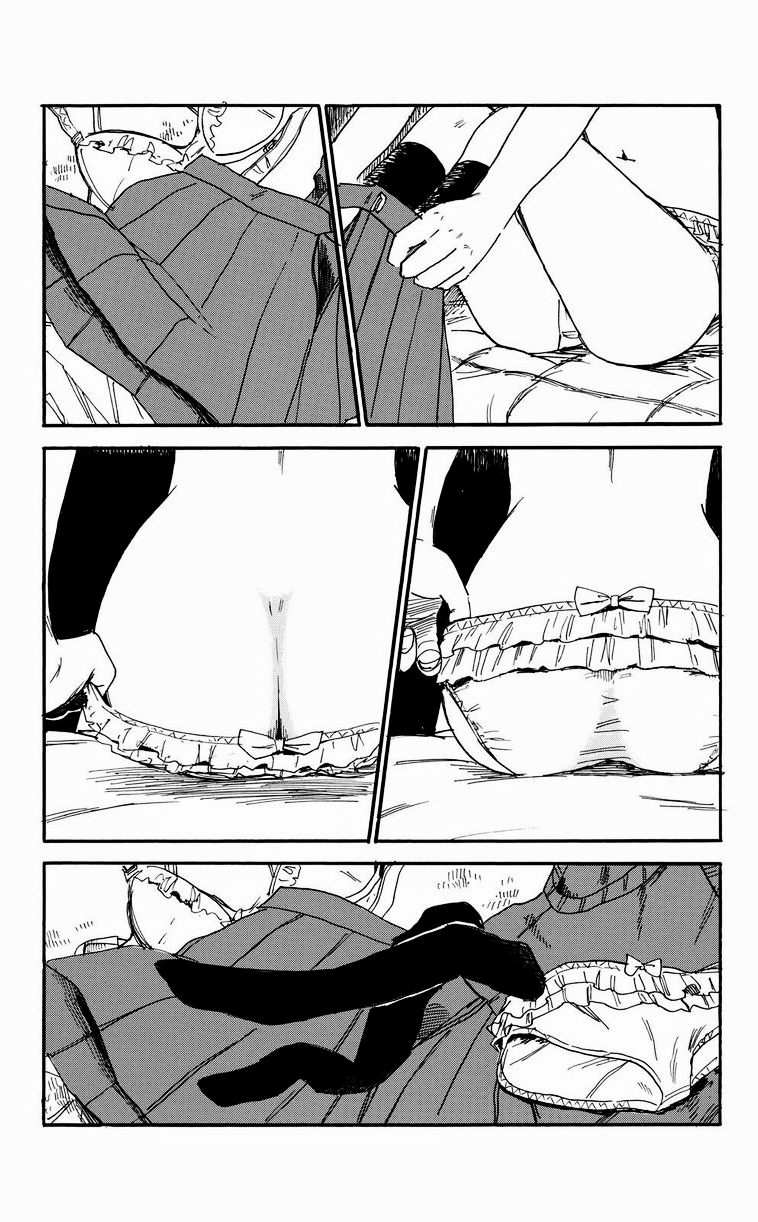Boku wa Mari no Naka Chapter 31 - halaman 9