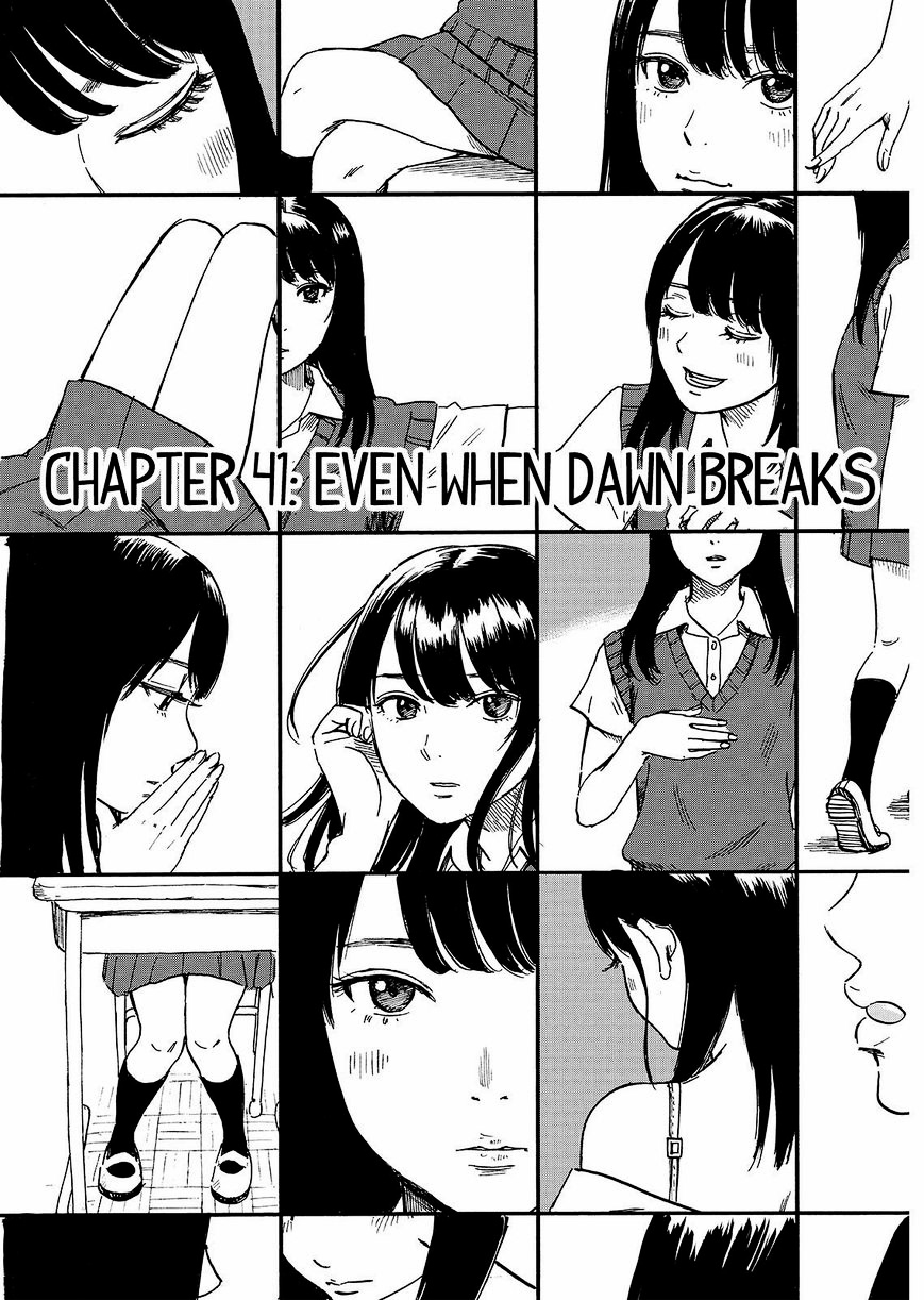 Boku wa Mari no Naka Chapter 41 - halaman 1