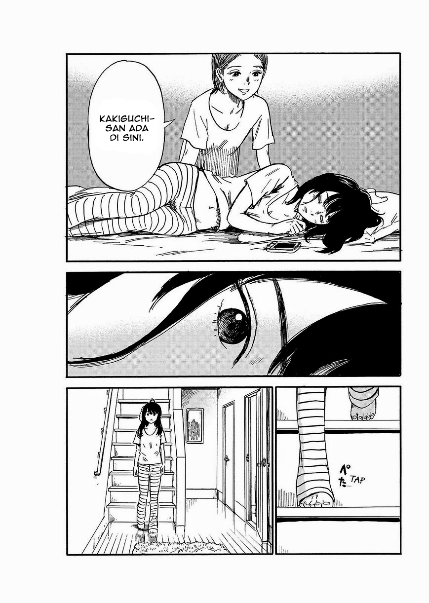 Boku wa Mari no Naka Chapter 41 - halaman 12