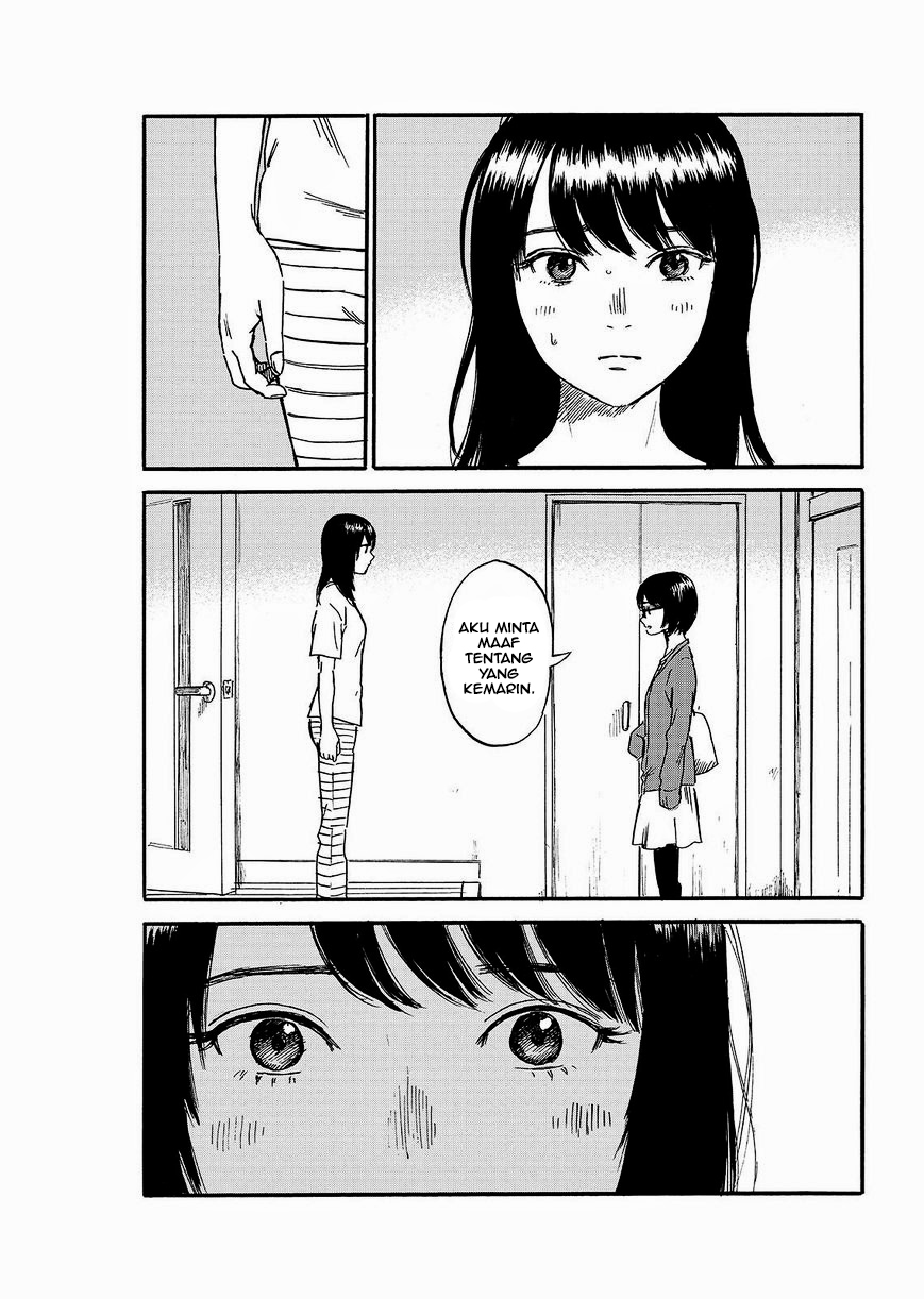 Boku wa Mari no Naka Chapter 41 - halaman 13