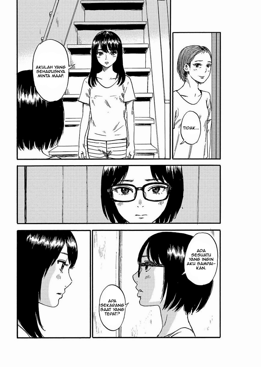 Boku wa Mari no Naka Chapter 41 - halaman 14