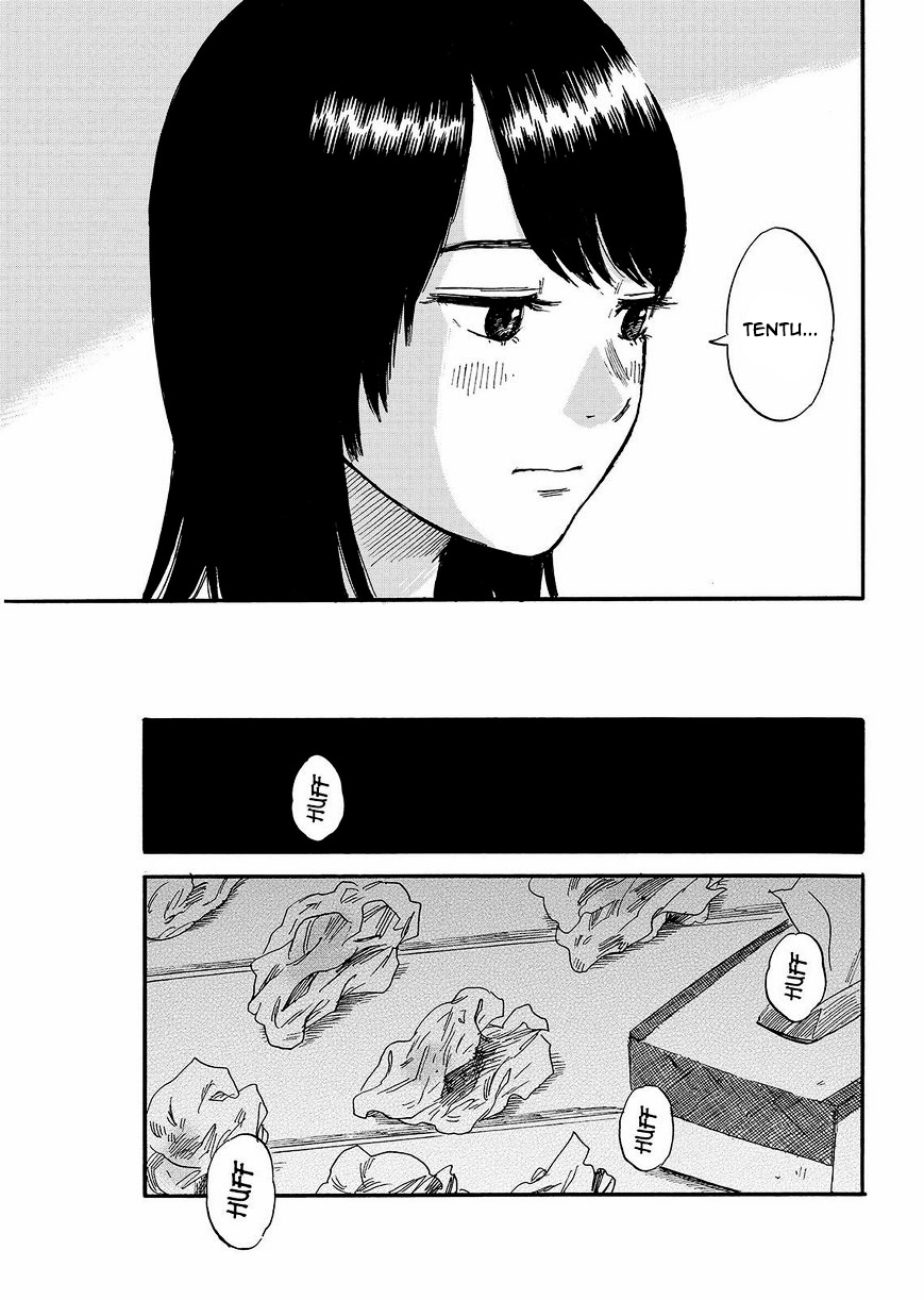 Boku wa Mari no Naka Chapter 41 - halaman 15