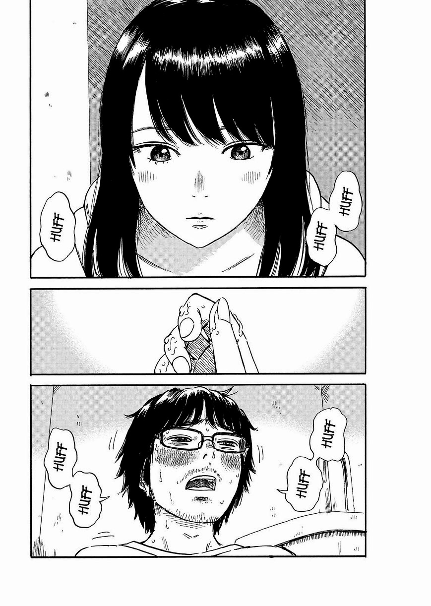 Boku wa Mari no Naka Chapter 41 - halaman 2