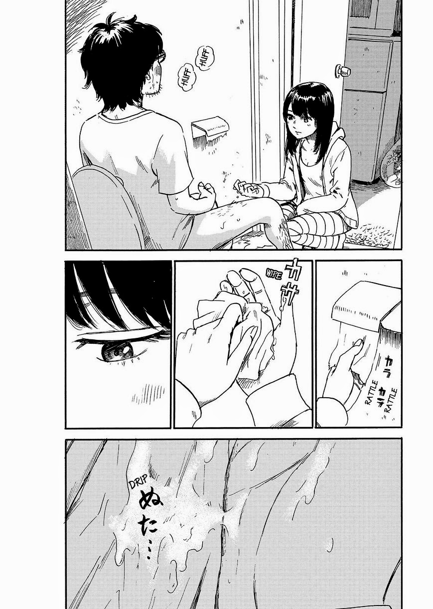Boku wa Mari no Naka Chapter 41 - halaman 3