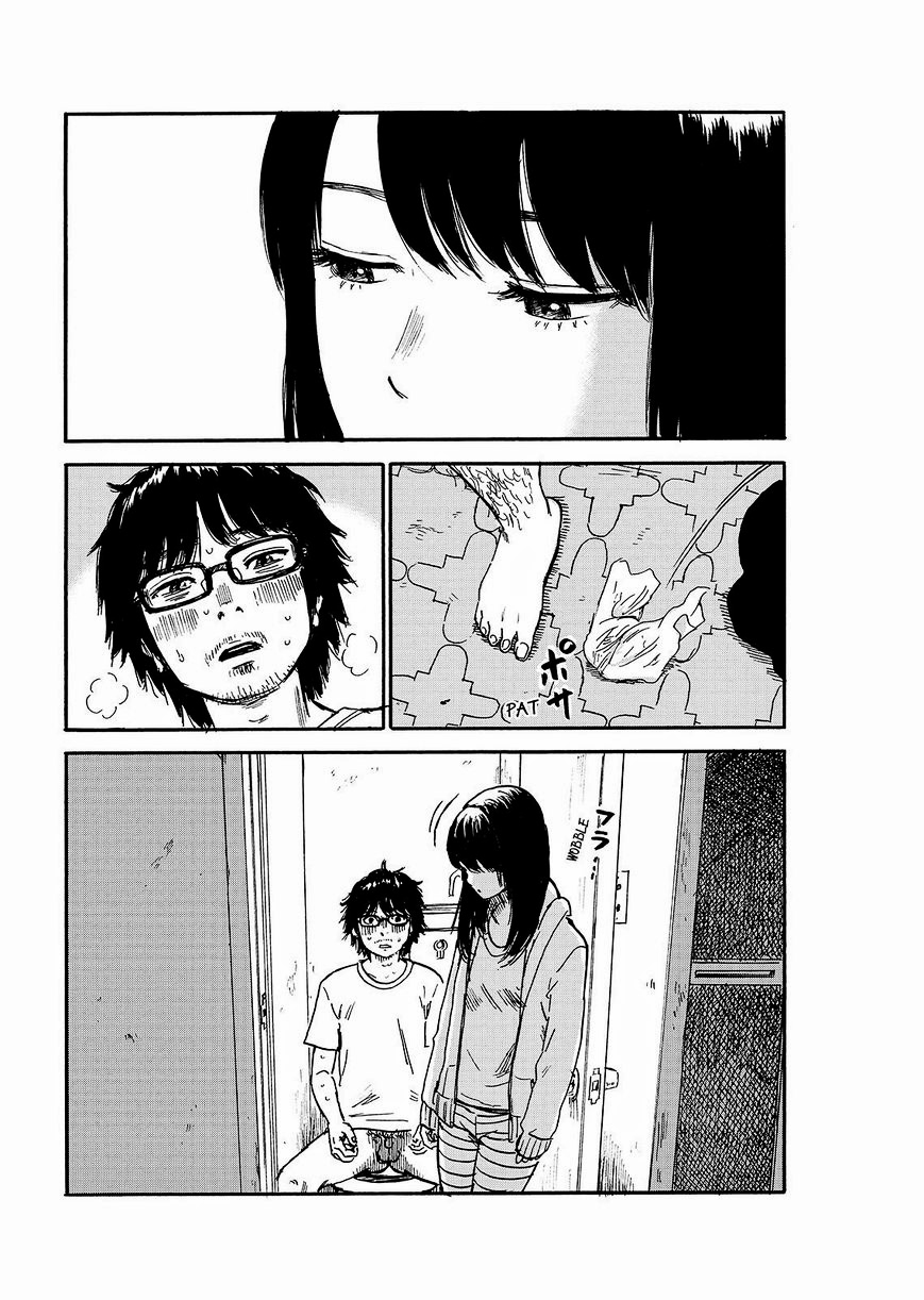 Boku wa Mari no Naka Chapter 41 - halaman 4