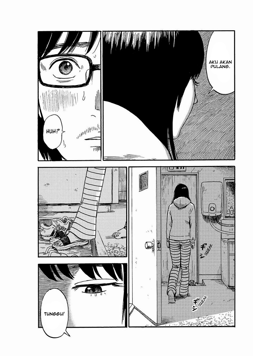 Boku wa Mari no Naka Chapter 41 - halaman 5