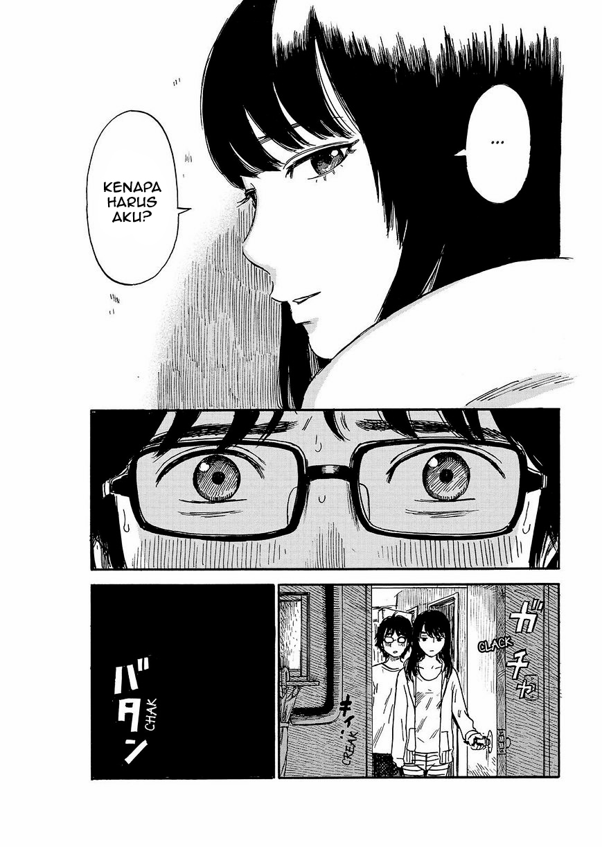 Boku wa Mari no Naka Chapter 41 - halaman 7
