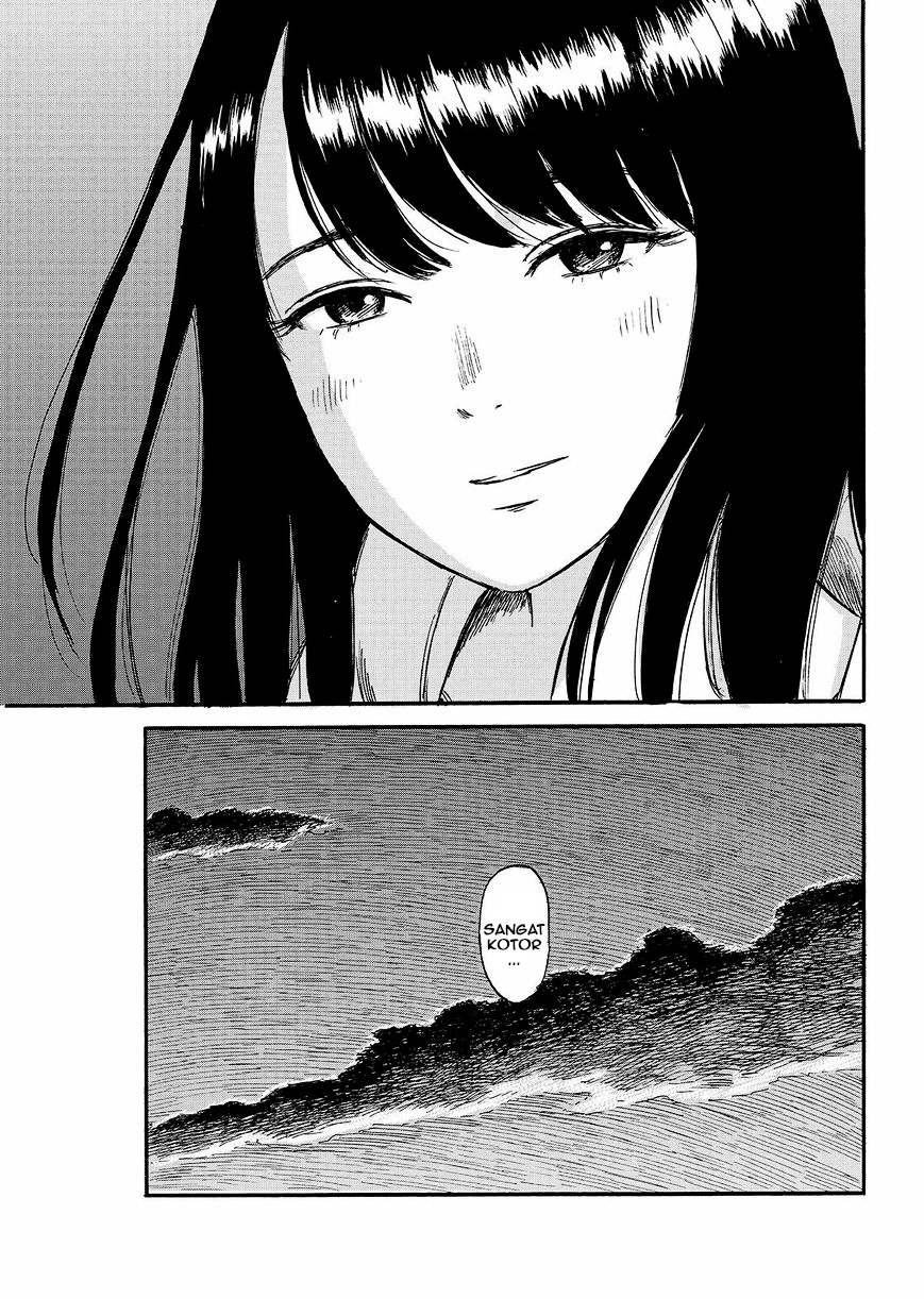 Boku wa Mari no Naka Chapter 41 - halaman 8
