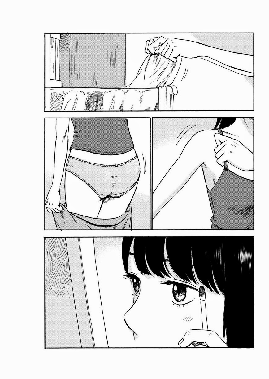 Boku wa Mari no Naka Chapter 42 - halaman 1