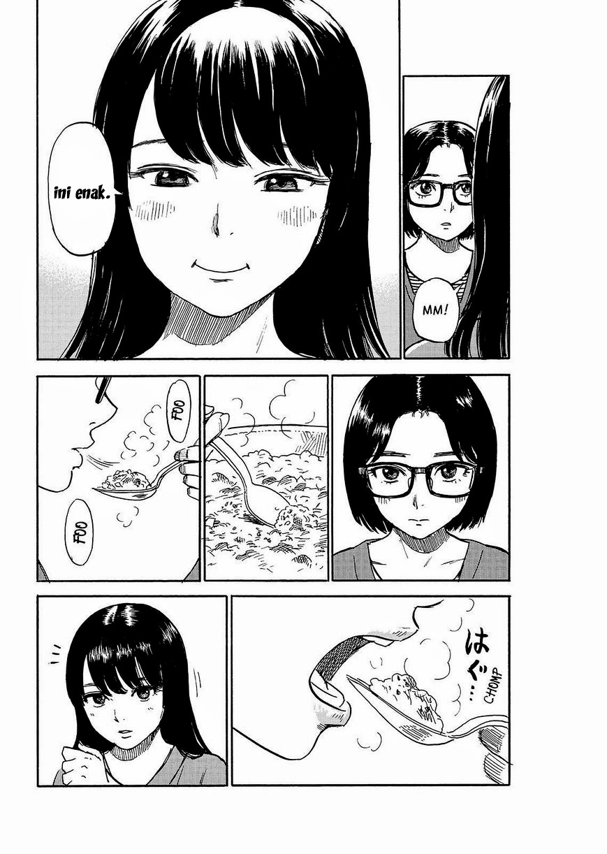 Boku wa Mari no Naka Chapter 42 - halaman 10