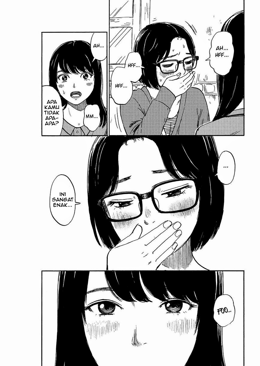 Boku wa Mari no Naka Chapter 42 - halaman 11