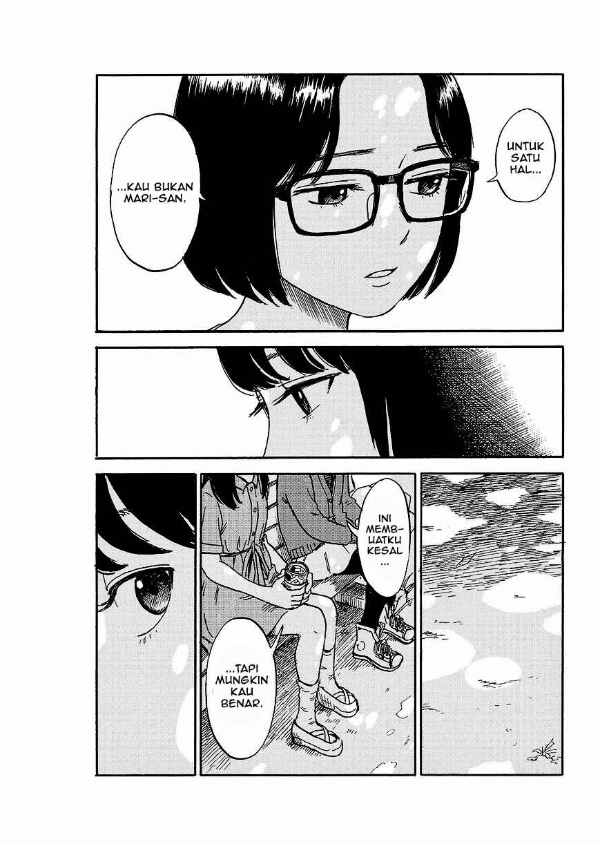 Boku wa Mari no Naka Chapter 42 - halaman 15