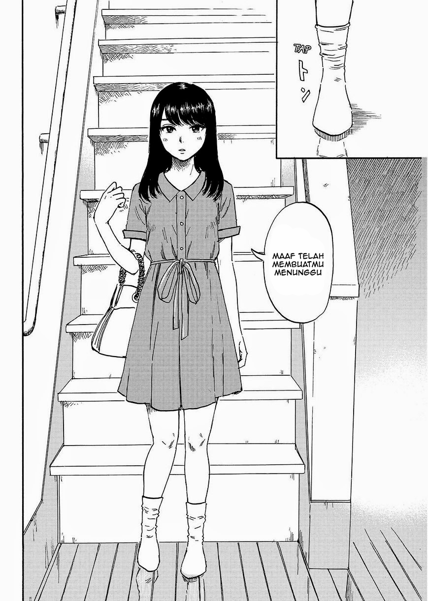 Boku wa Mari no Naka Chapter 42 - halaman 2